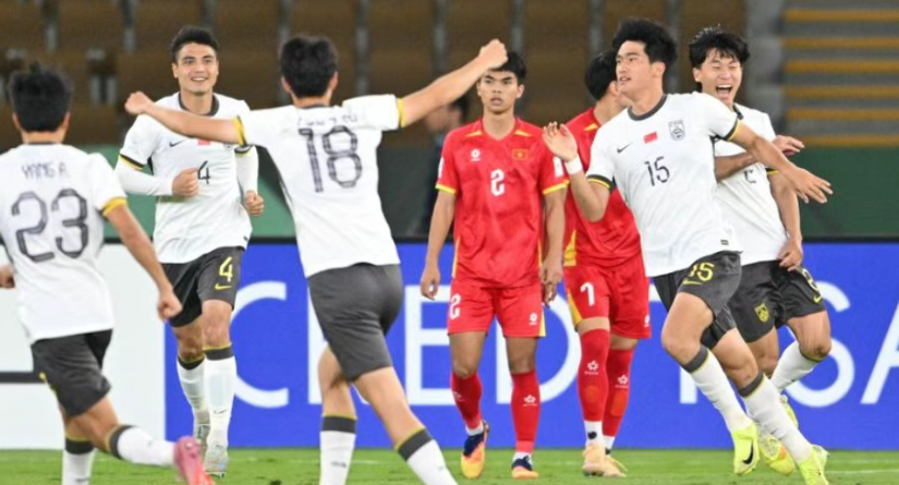 开云体育官方网站-U23亚洲杯决赛还未开始，中国队PK日本，4个好消息传来，夺冠有戏